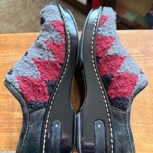 Born Gray and Red Mules